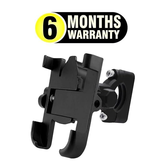 🌀 360° Rotation Phone Mount – Perfect Grip, Perfect Ride! 🚴📱