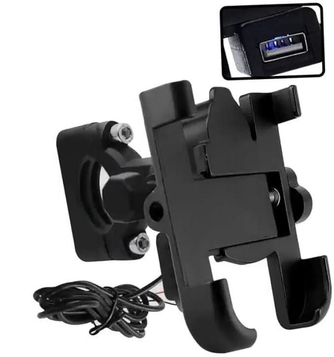 🌀 360° Rotation Phone Mount – Perfect Grip, Perfect Ride! 🚴📱