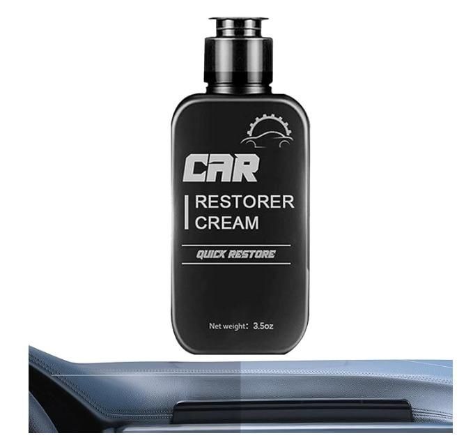 Car Restorer Cream