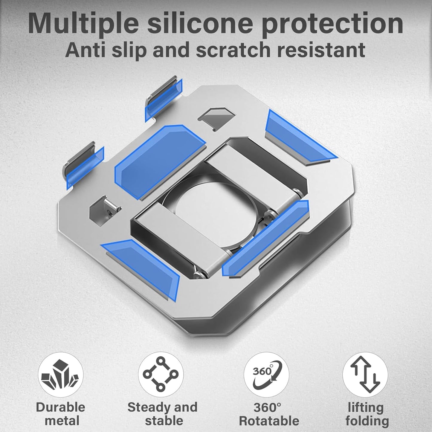 Rotating Base Tablet Stand