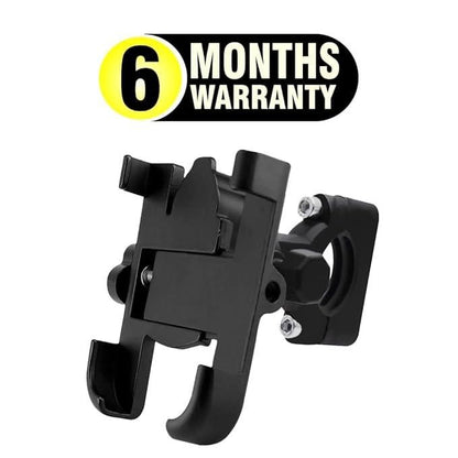 🌀 360° Rotation Phone Mount – Perfect Grip, Perfect Ride! 🚴📱